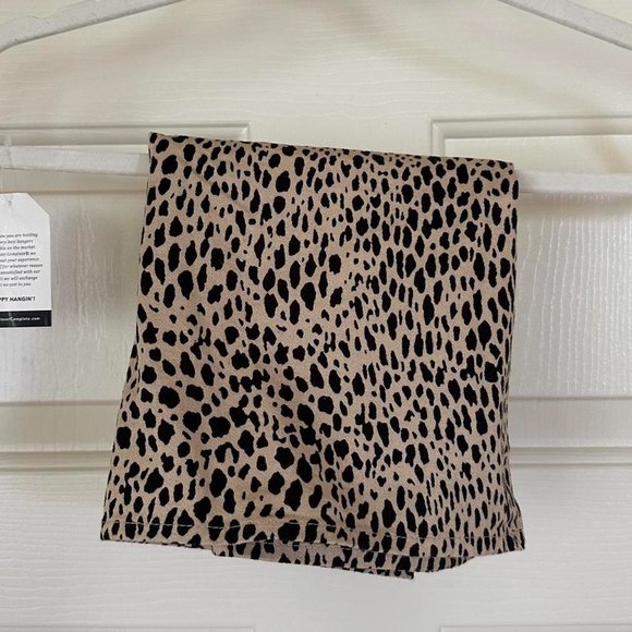 Brandy Melville Cheetah Print 2 Pc Set - Picture 2 of 5